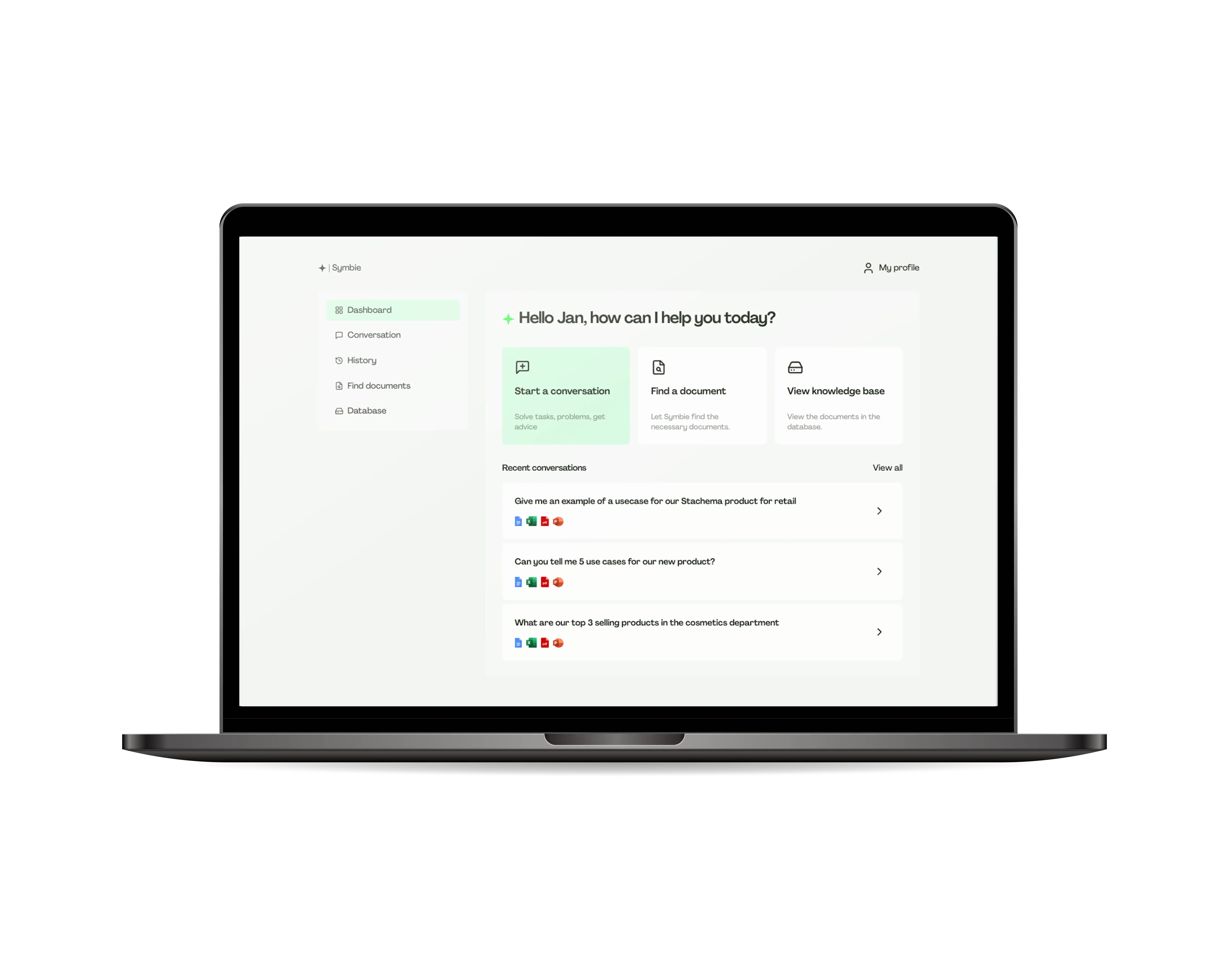 screen